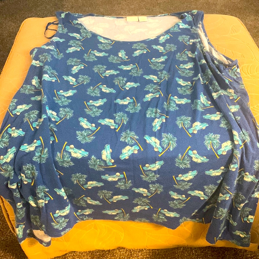 Saint Tropez Tank